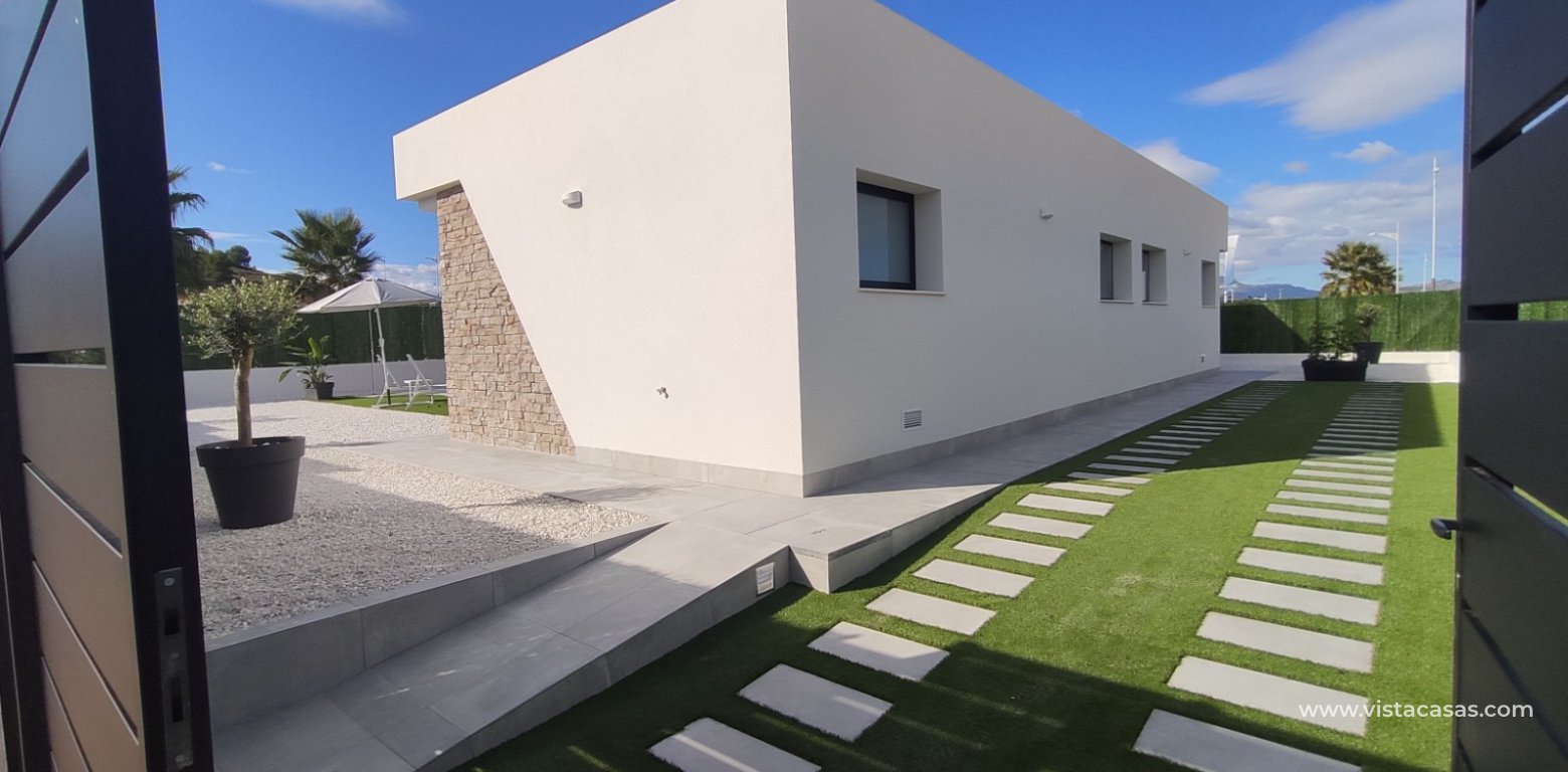 New Build - Villa - Calasparra - Murcia