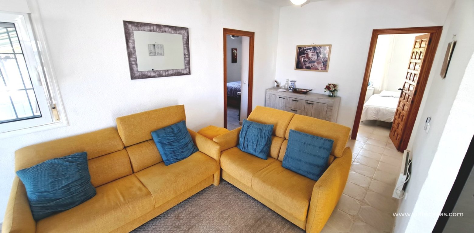 Sale - Villa - Villamartin