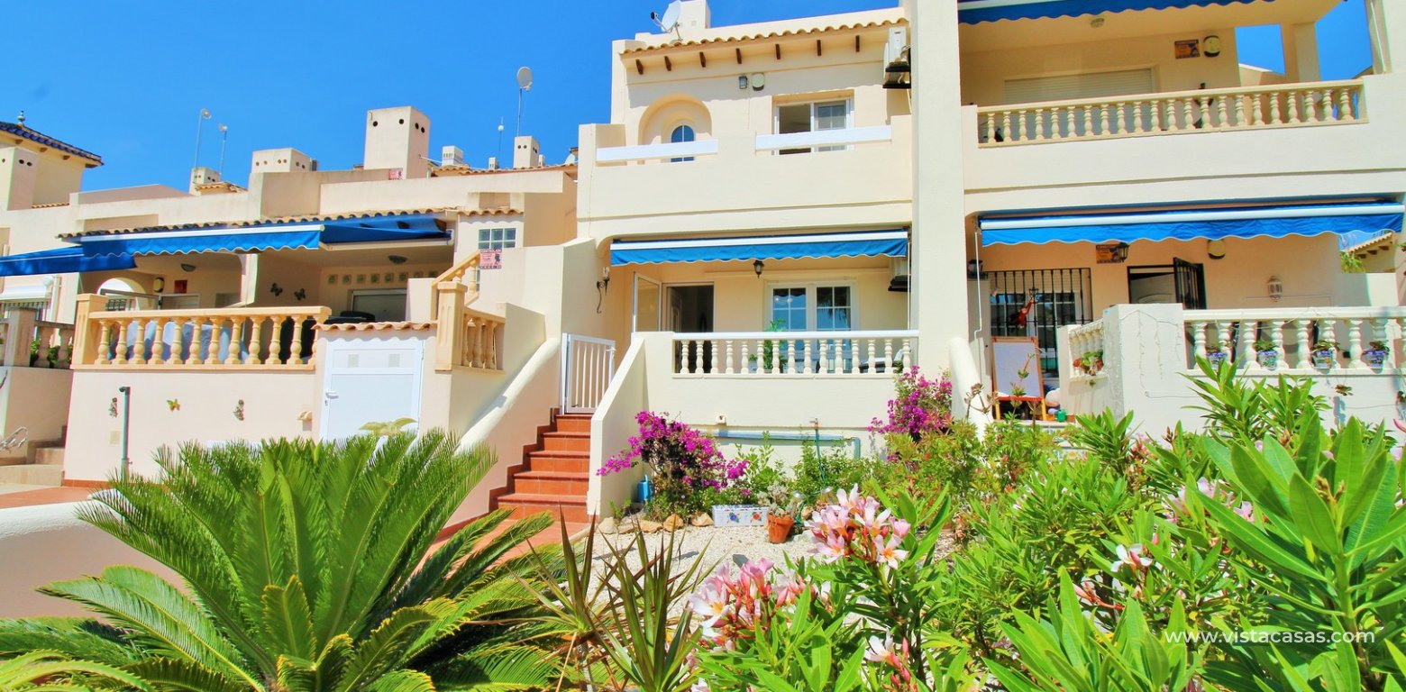 2 Bedroom Sofia Townhouse For Sale in Las Ramblas Golf front