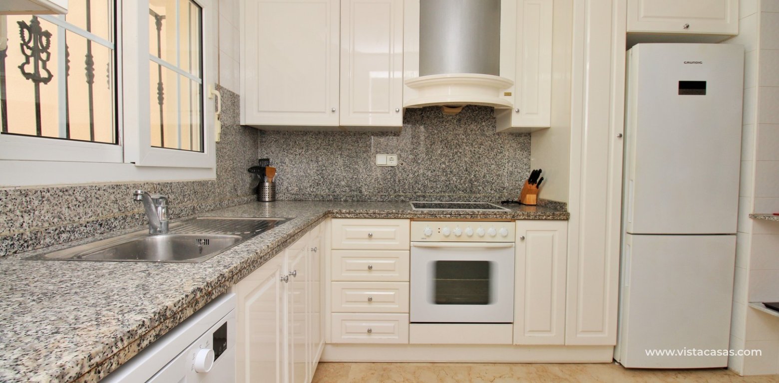 2 Bedroom Sofia Townhouse For Sale in Las Ramblas Golf kitchen 2