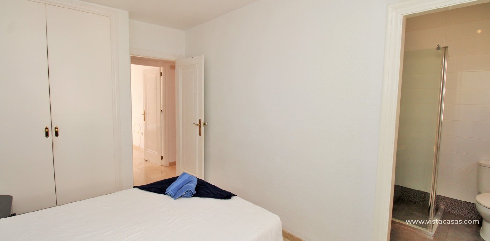 2 Bedroom Sofia Townhouse For Sale in Las Ramblas Golf double bedroom fitted wardrobes