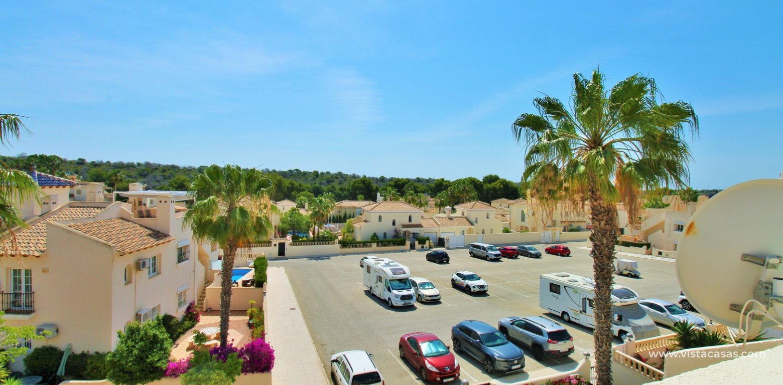 2 Bedroom Sofia Townhouse For Sale in Las Ramblas Golf solarium view