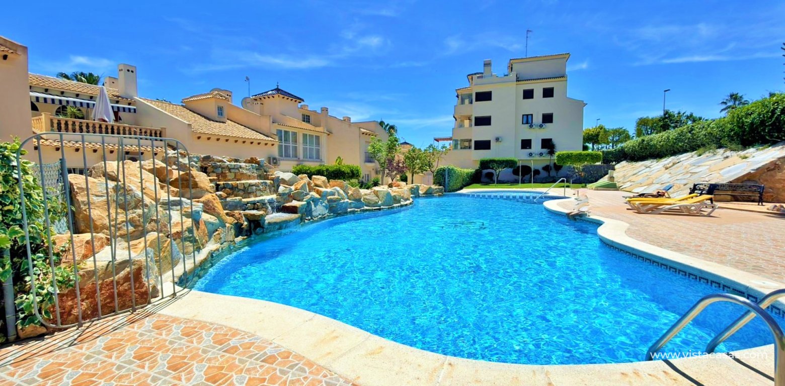 2 Bedroom Sofia Townhouse For Sale in Las Ramblas Golf pool