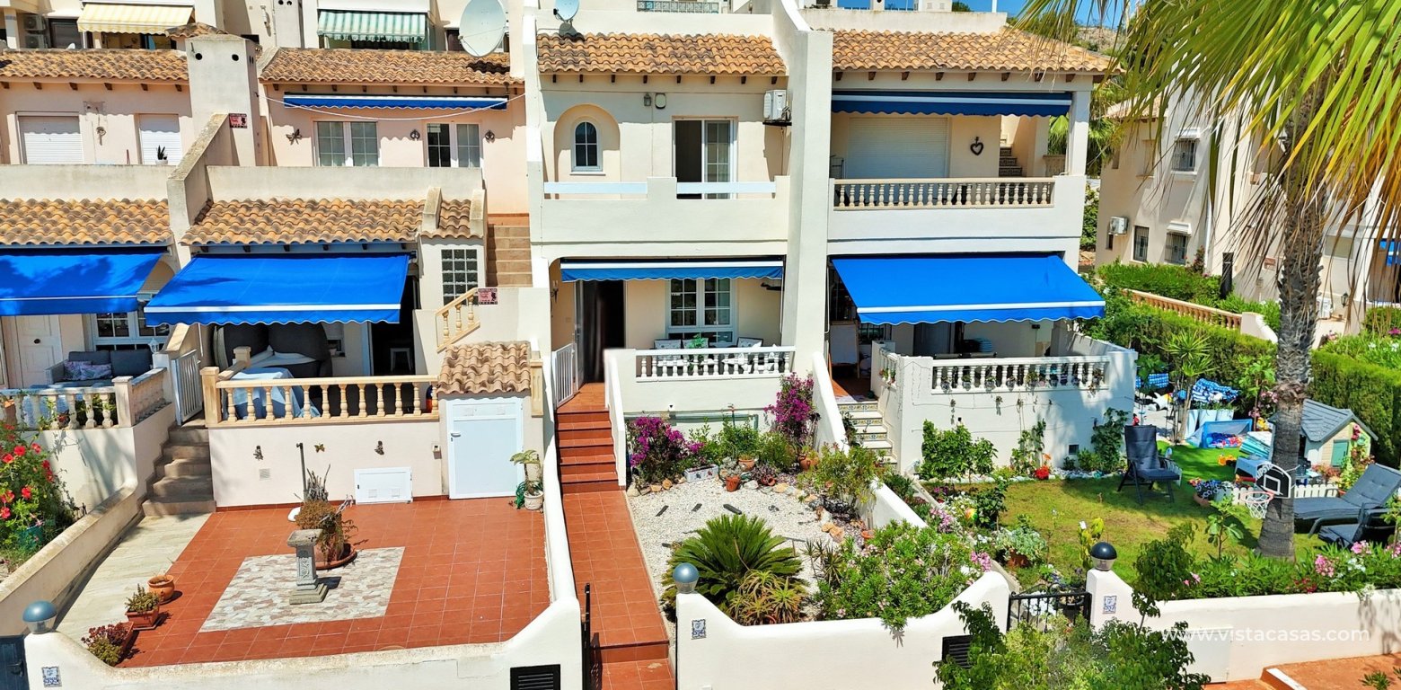 2 Bedroom Sofia Townhouse For Sale in Las Ramblas Golf sofia front