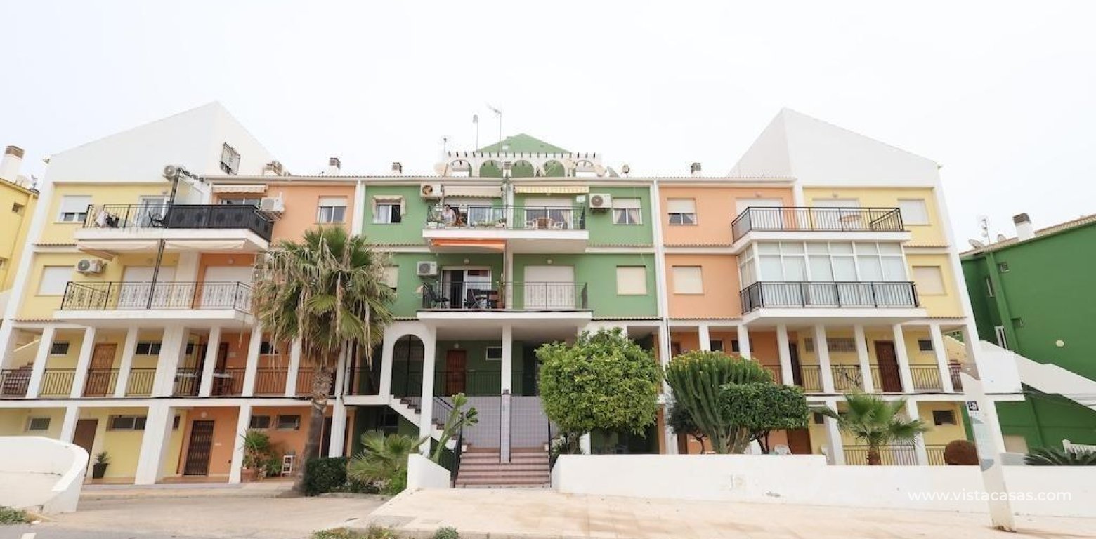 Resale - Apartment - Torrevieja - La Veleta