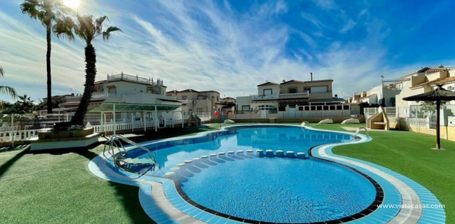 Resale - Townhouse - Playa Flamenca