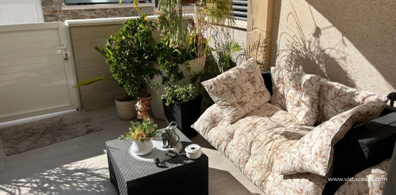 Resale - Townhouse - Playa Flamenca