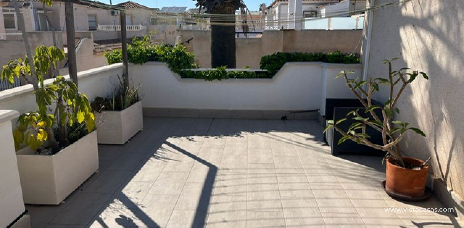 Resale - Townhouse - Playa Flamenca