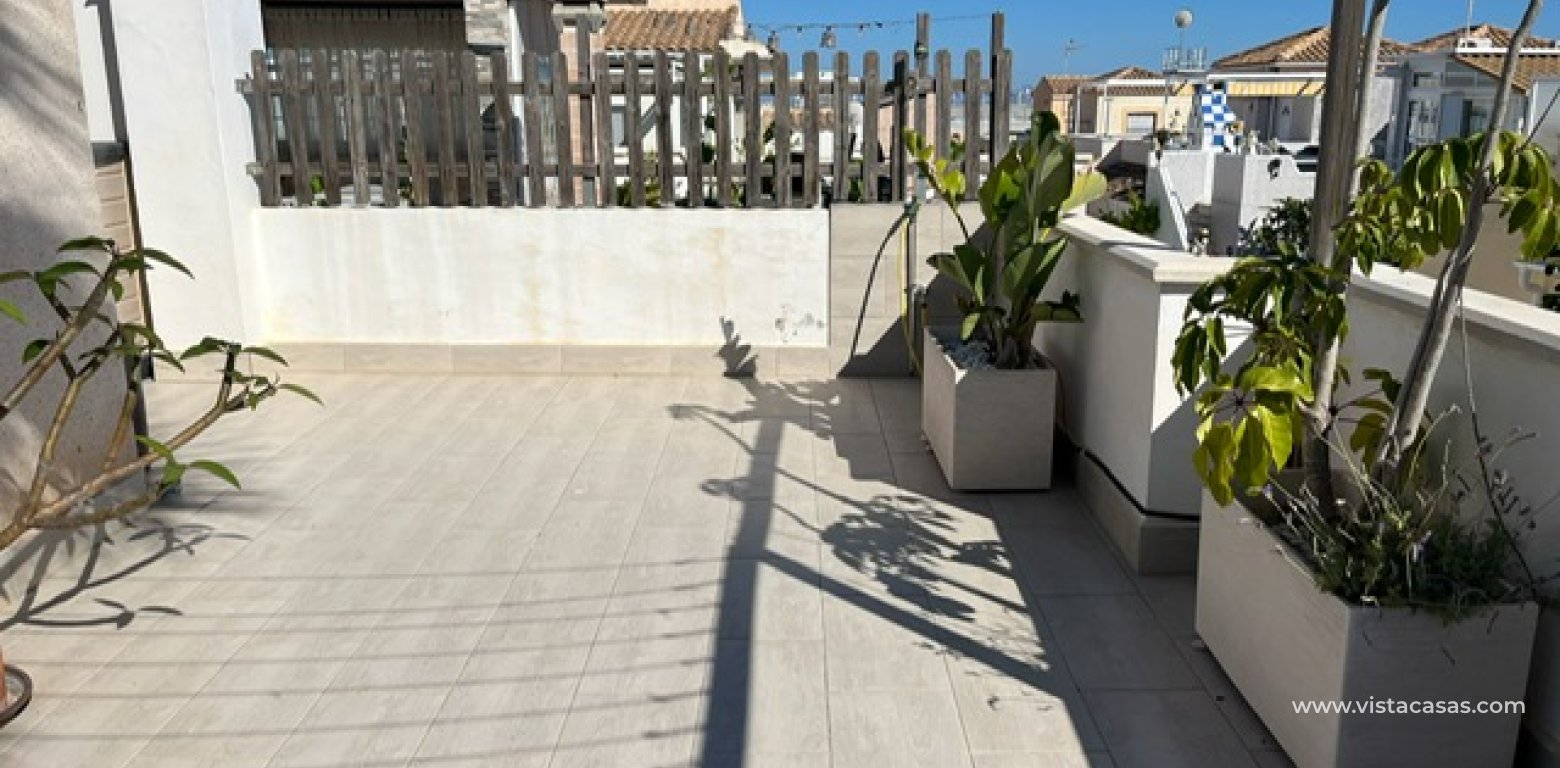 Resale - Townhouse - Playa Flamenca