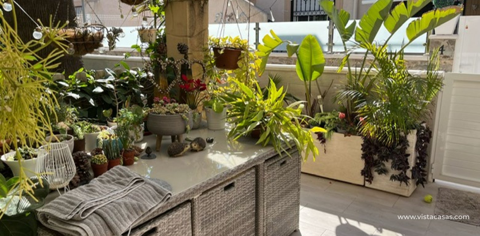 Resale - Townhouse - Playa Flamenca