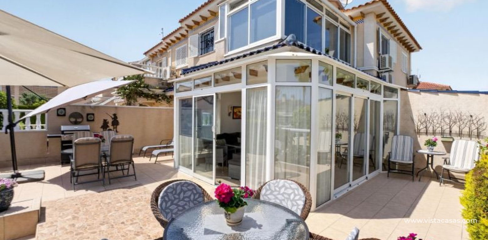 Sale - Townhouse - Playa Flamenca