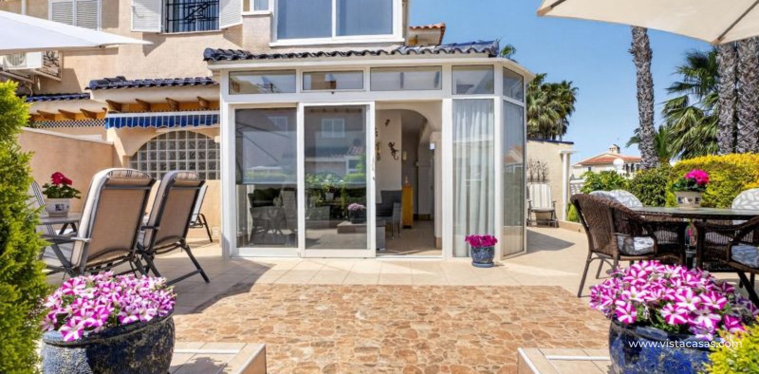 Sale - Townhouse - Playa Flamenca