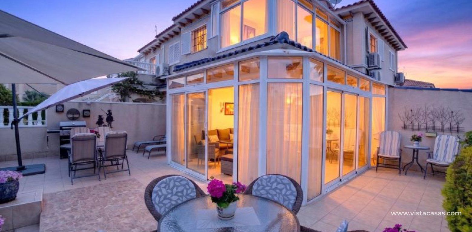 Sale - Townhouse - Playa Flamenca