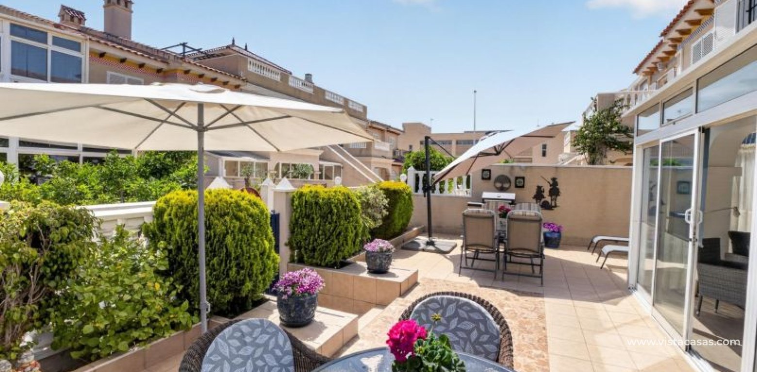 Sale - Townhouse - Playa Flamenca