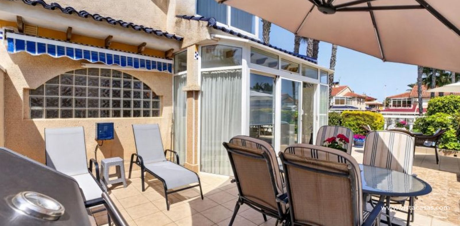 Sale - Townhouse - Playa Flamenca