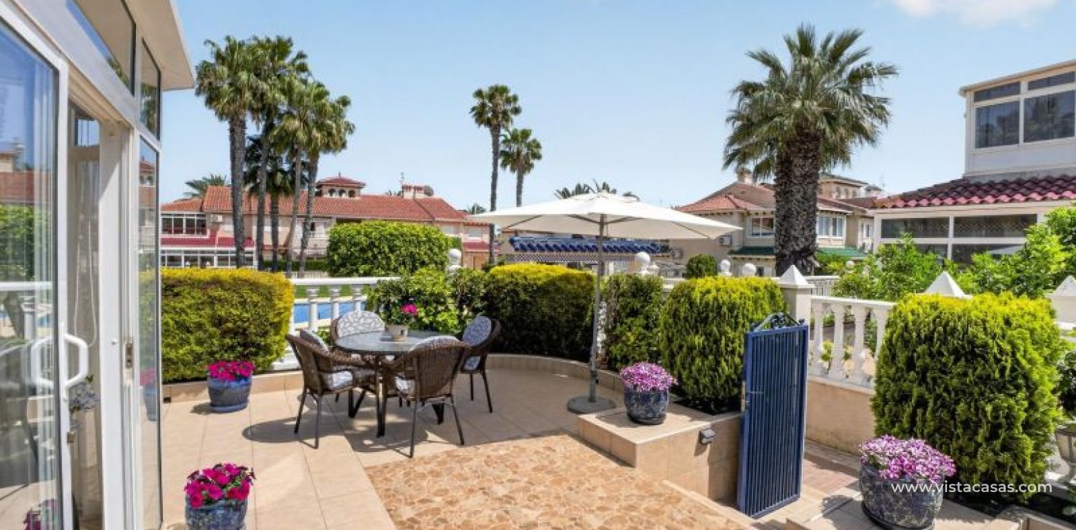 Sale - Townhouse - Playa Flamenca