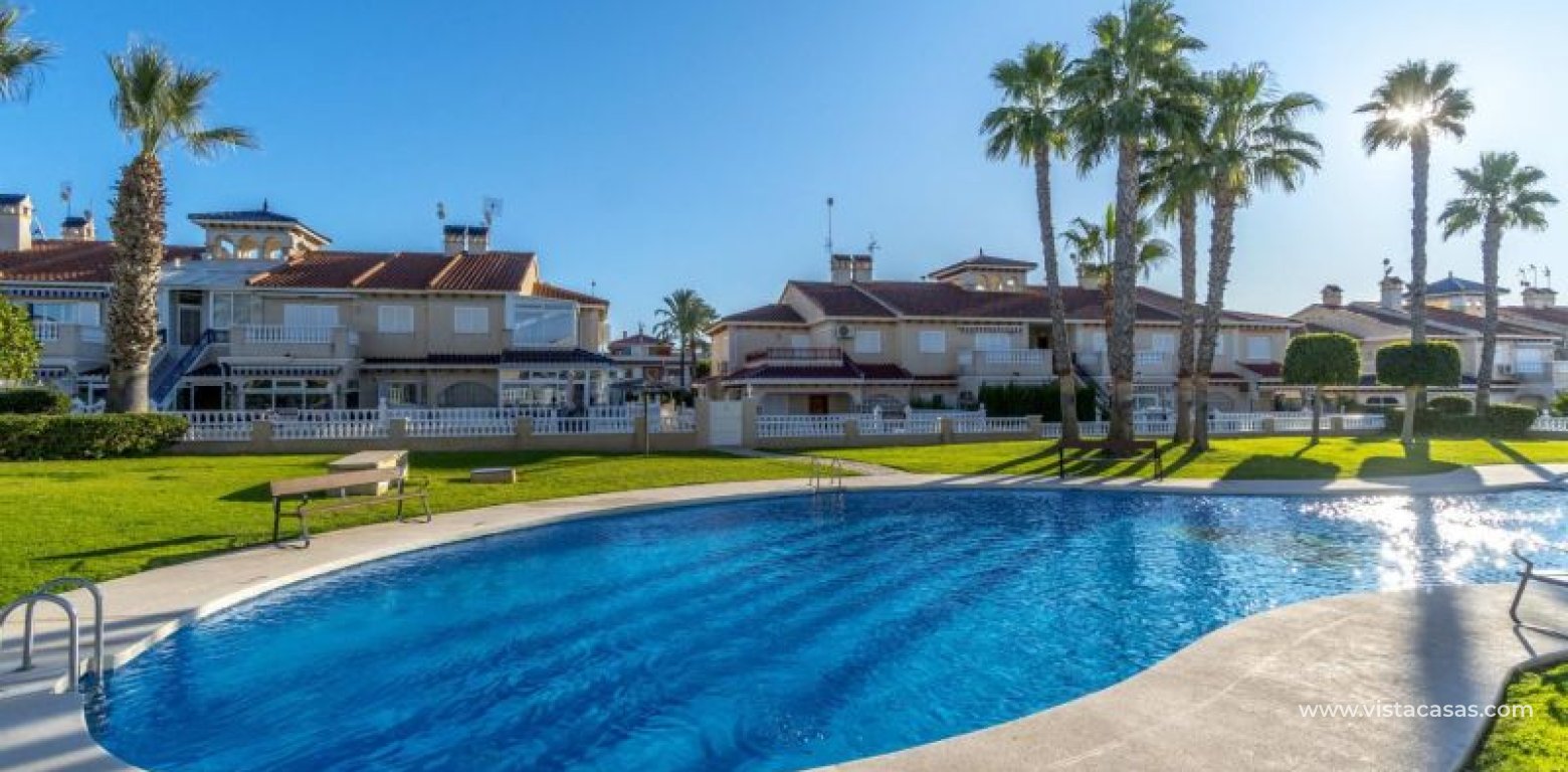 Sale - Townhouse - Playa Flamenca