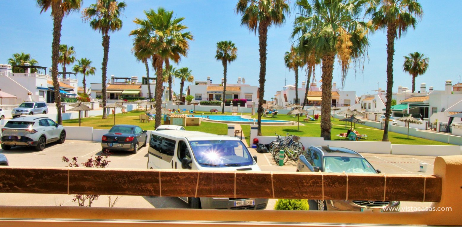 Ground Floor Apartment for Sale in Jumilla II Playa Flamenca POOL VIEW