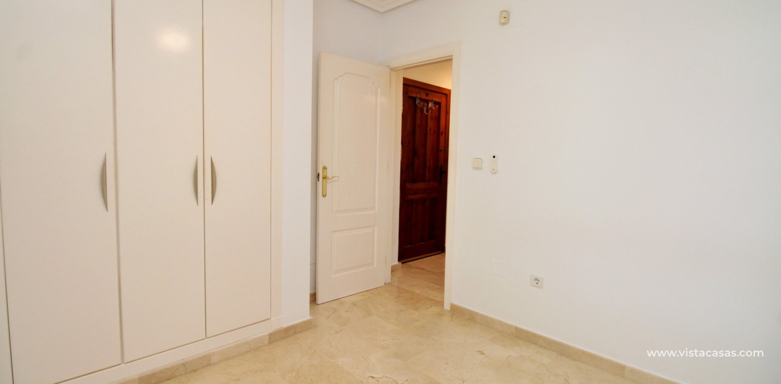 Ground Floor Apartment for Sale in Jumilla II Playa Flamenca twin bedroom fitted wardrobes