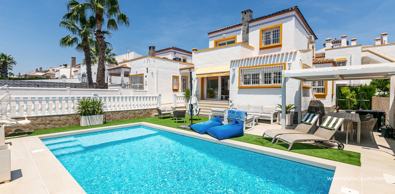 Resale - Villa - Villamartin - Los Dolses