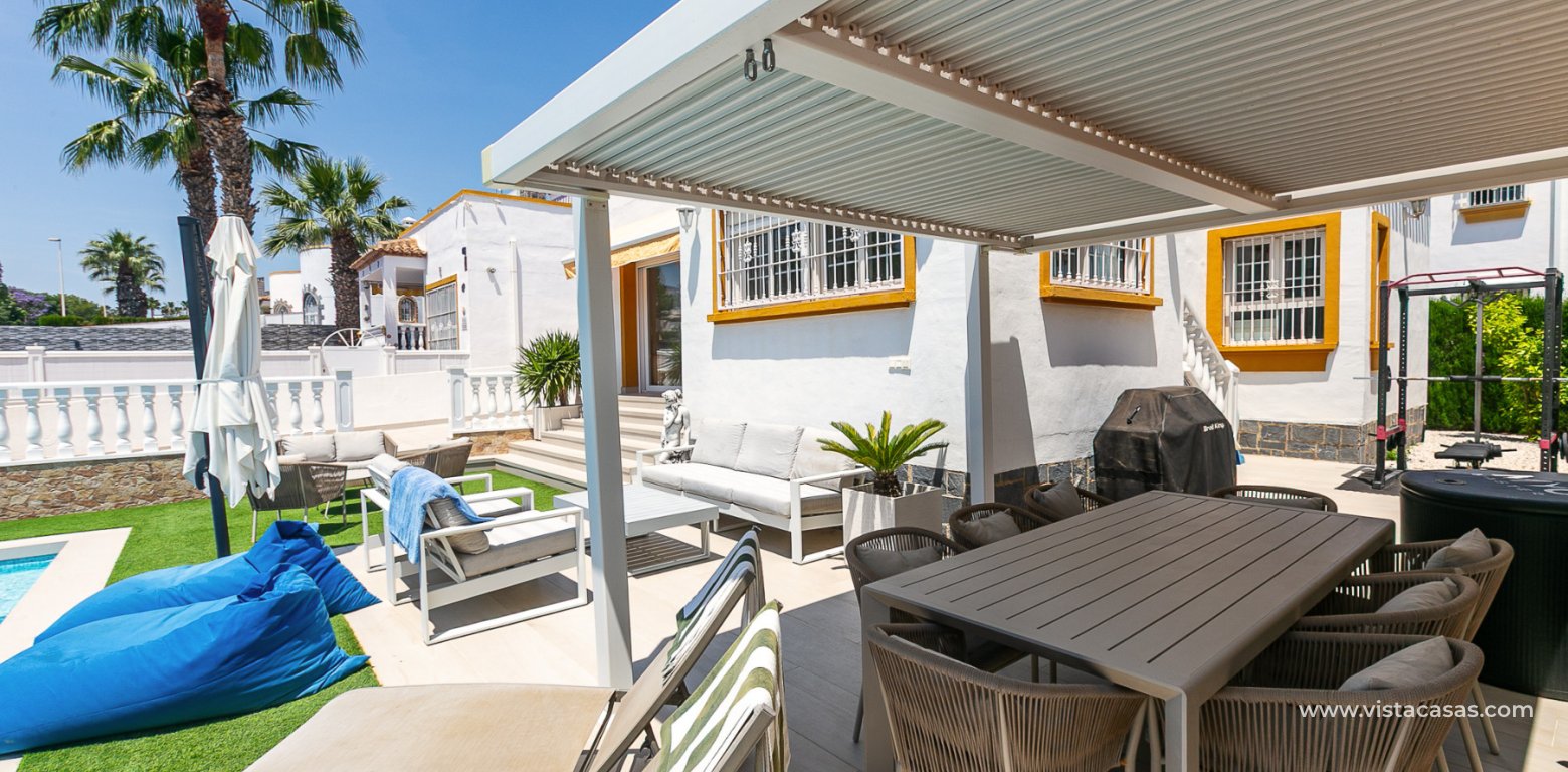 Resale - Villa - Villamartin - Los Dolses