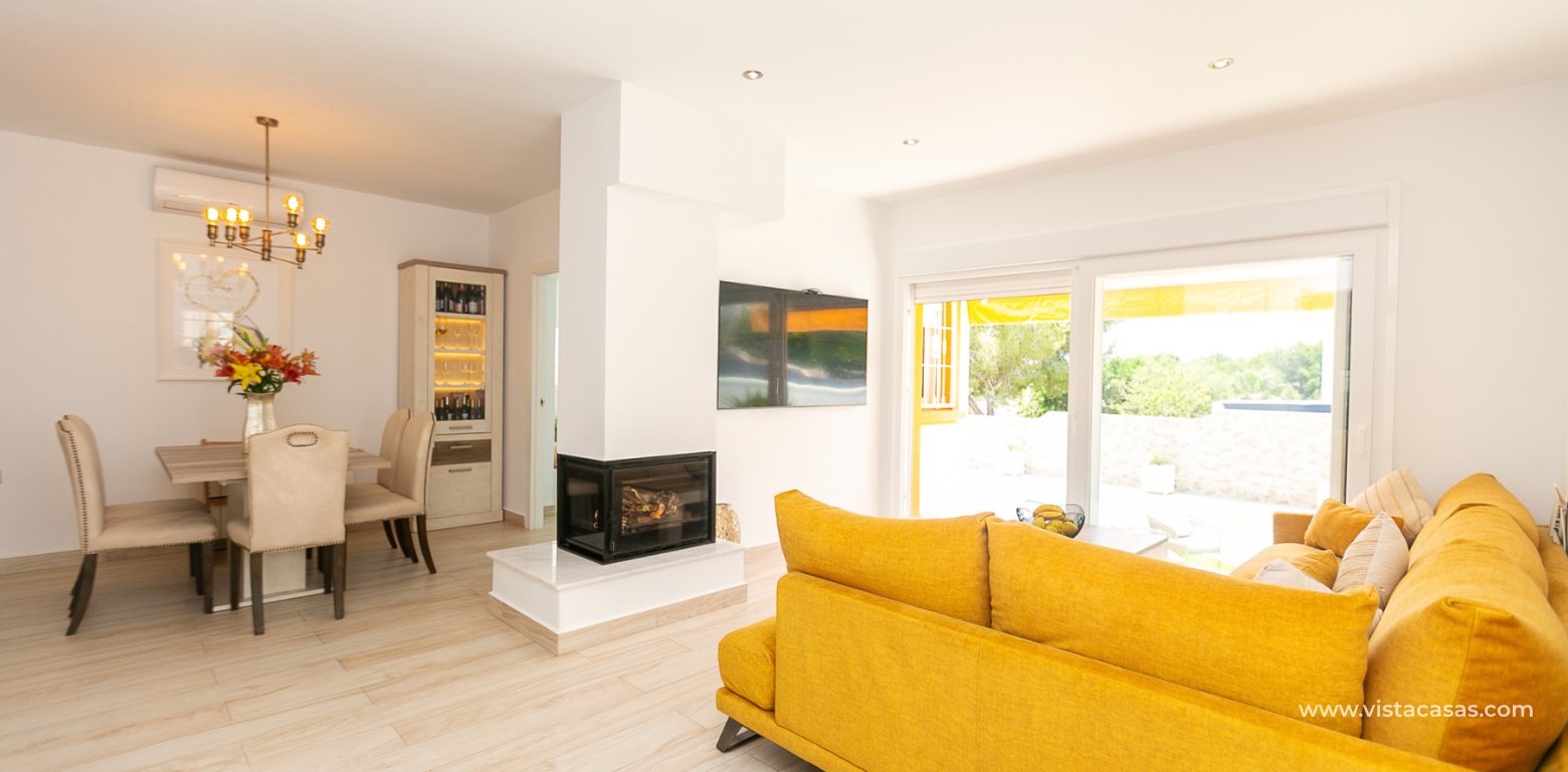 Resale - Villa - Villamartin - Los Dolses