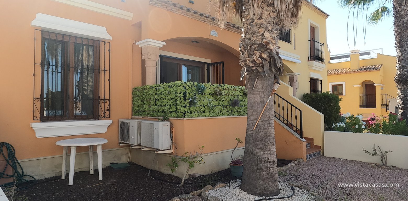 Sale - Townhouse - Algorfa - La Finca Golf Resort