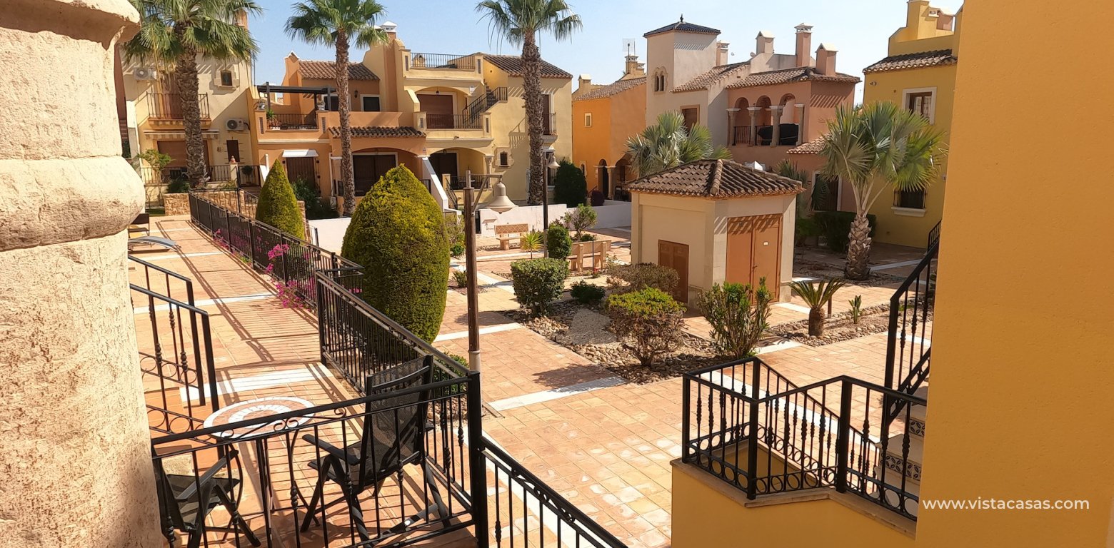 Sale - Townhouse - Algorfa - La Finca Golf Resort