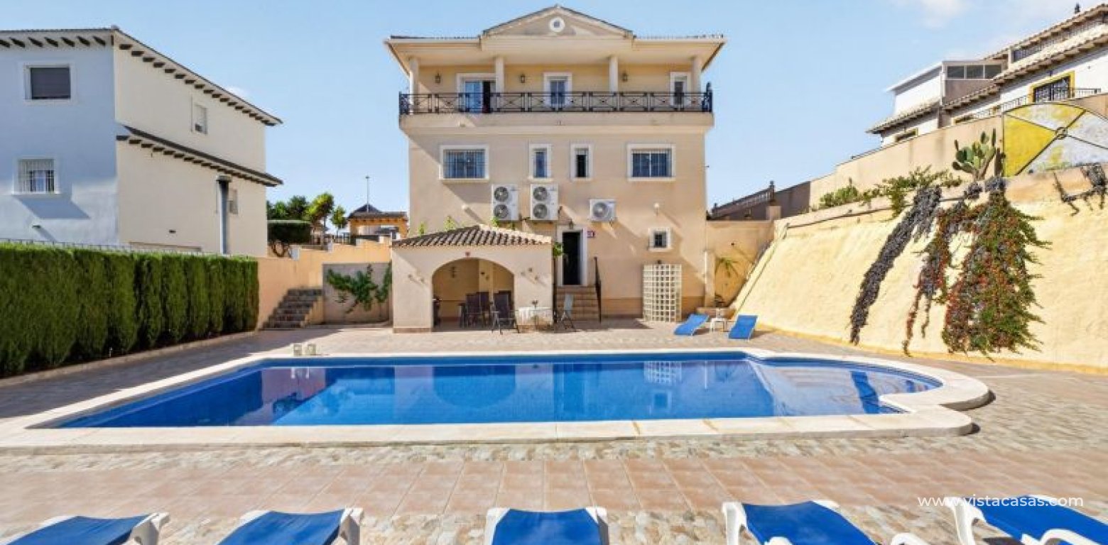 Sale - Villa - La Zenia