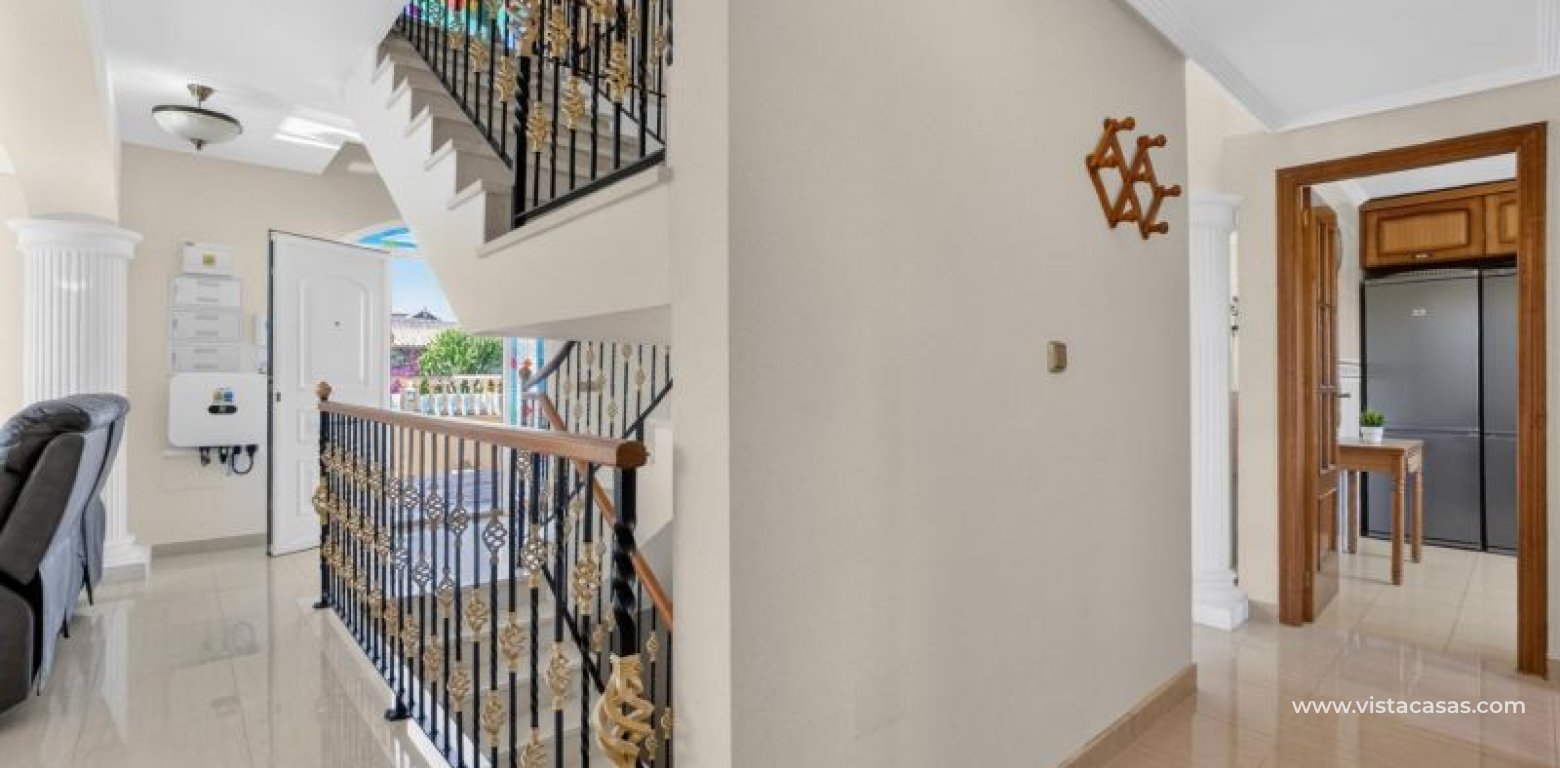 Sale - Villa - La Zenia