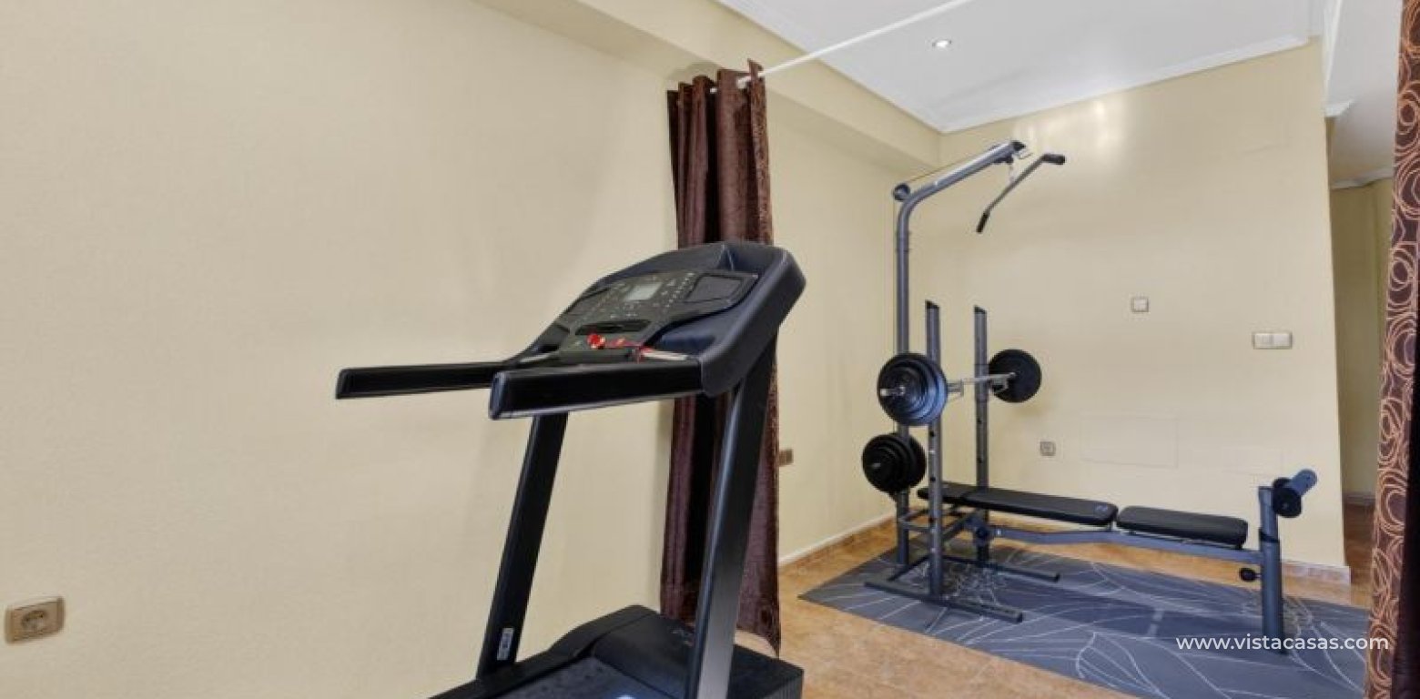 Sale - Villa - La Zenia