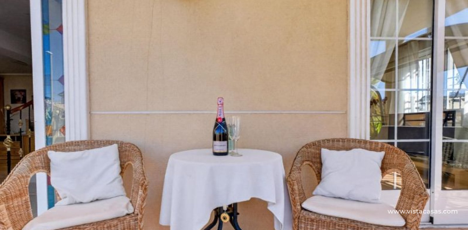 Sale - Villa - La Zenia
