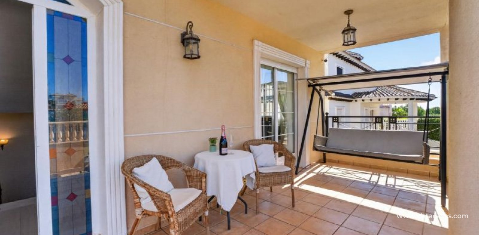 Sale - Villa - La Zenia