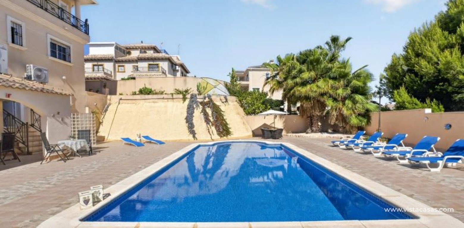 Sale - Villa - La Zenia