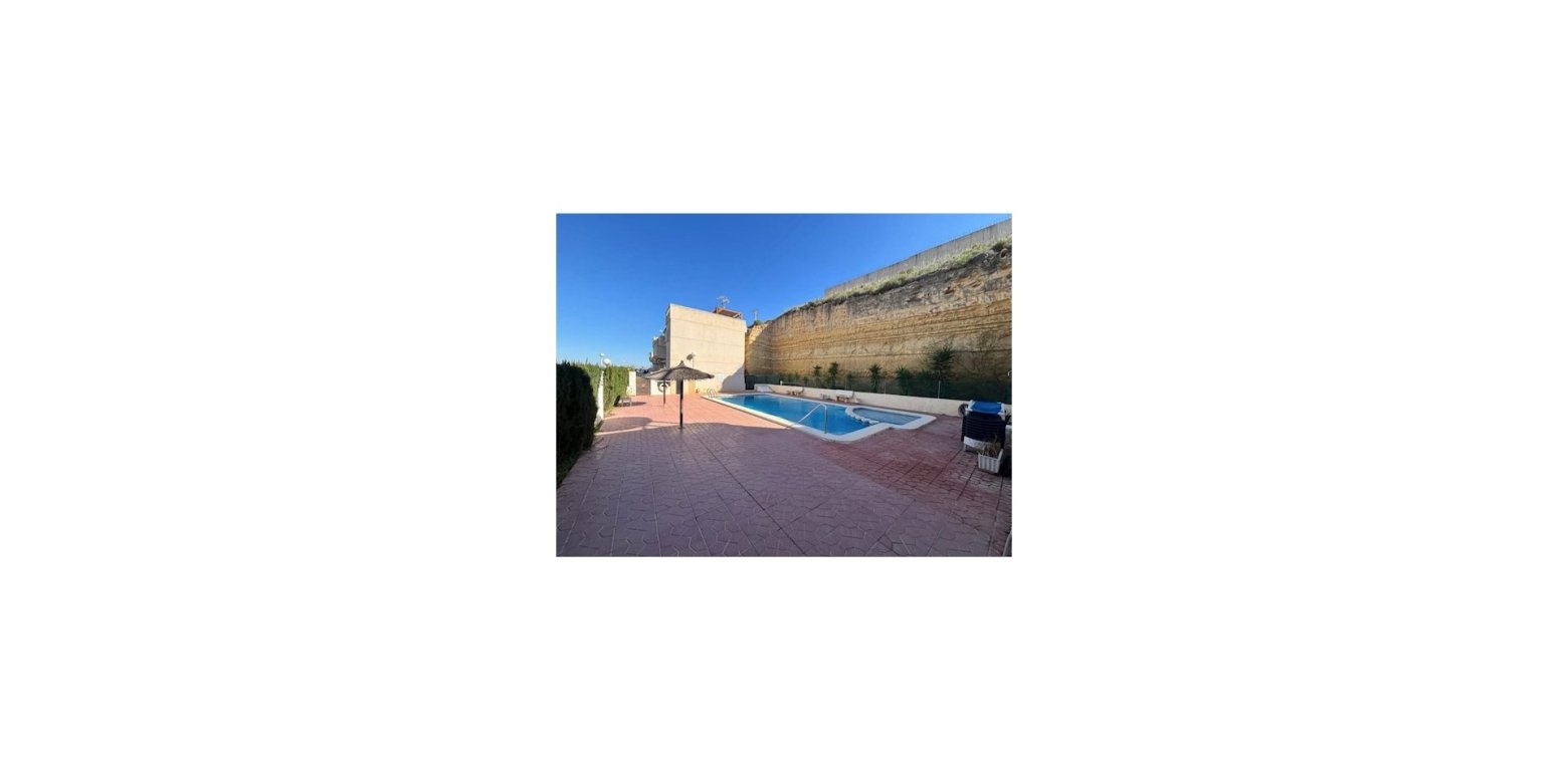 Resale - Apartment - Rojales - Ciudad Quesada