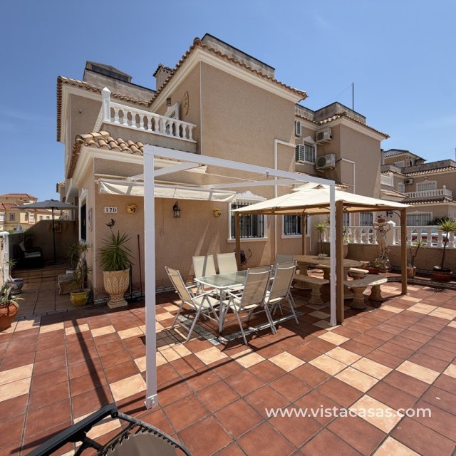 Townhouse - Sale - La Zenia - La Zenia