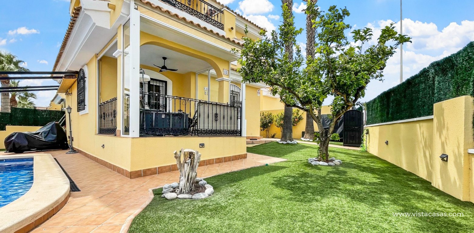 Resale - Villa - Villamartin - Los Dolses