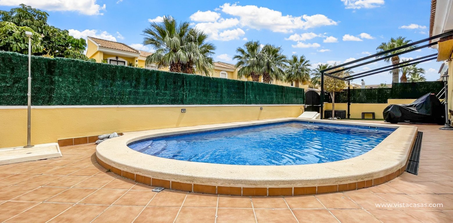 Resale - Villa - Villamartin - Los Dolses