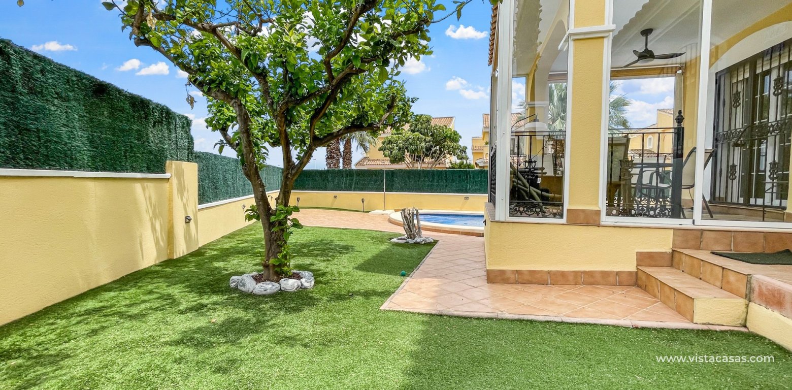 Resale - Villa - Villamartin - Los Dolses