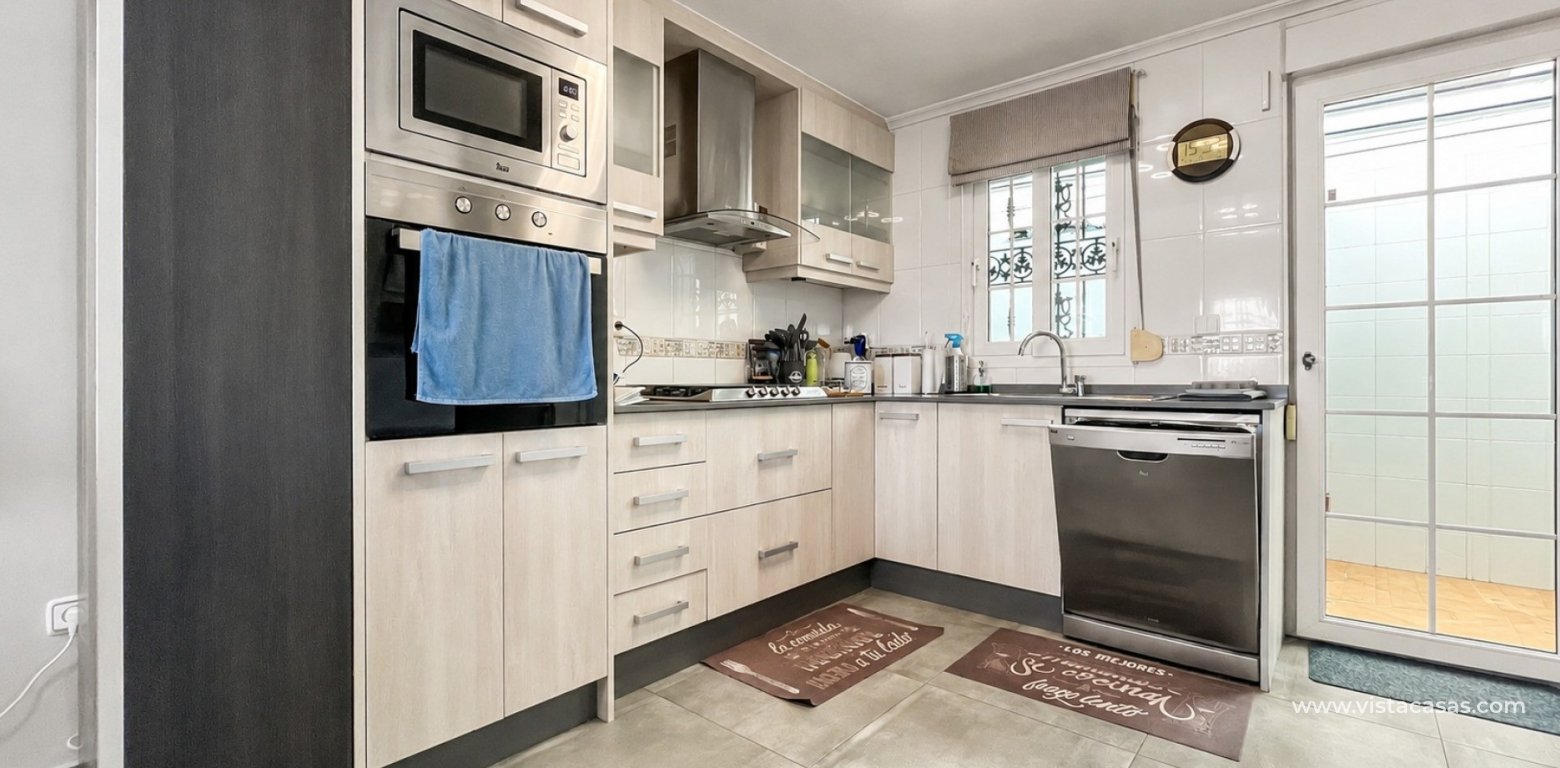 Resale - Villa - Villamartin - Los Dolses