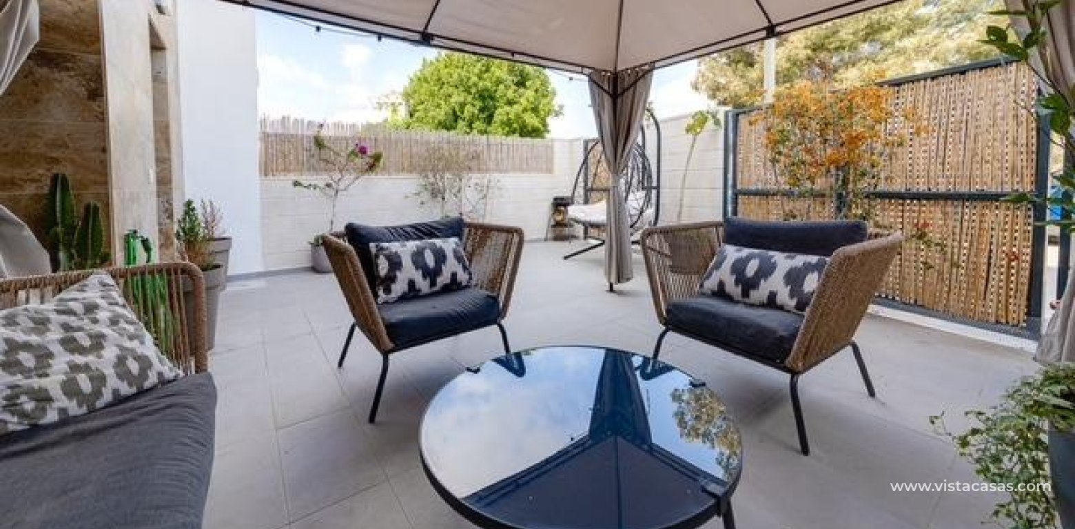Sale - Townhouse - Villamartin