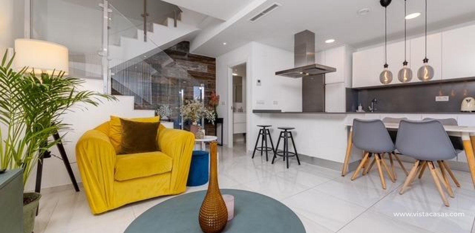 Sale - Townhouse - Villamartin