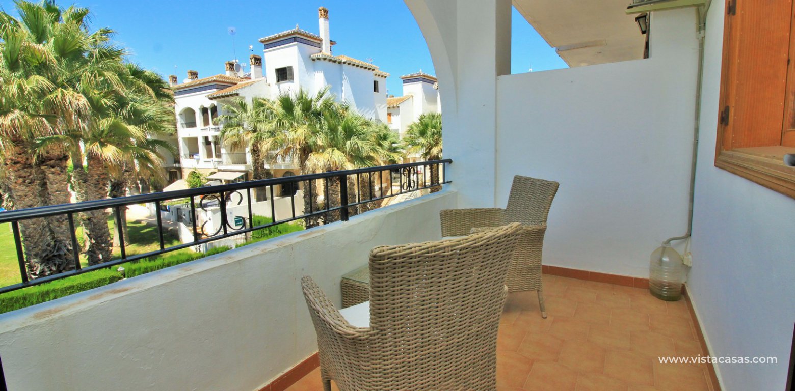 Apartment for sale in Villamartin Plaza with tourist licence balcony