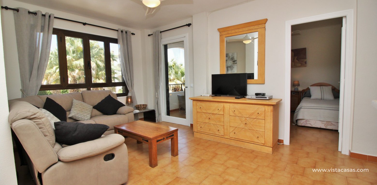 Apartment for sale in Villamartin Plaza with tourist licence lounge 3