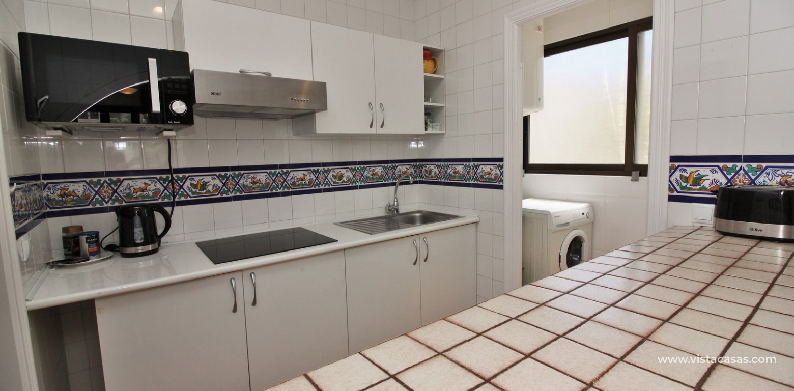 Apartment for sale in Villamartin Plaza with tourist licence kitchen