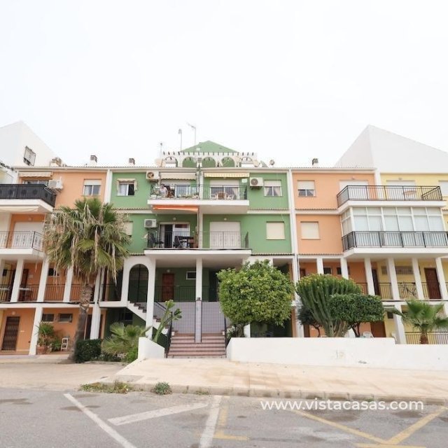 Appartement - Vente - Torrevieja - La Veleta