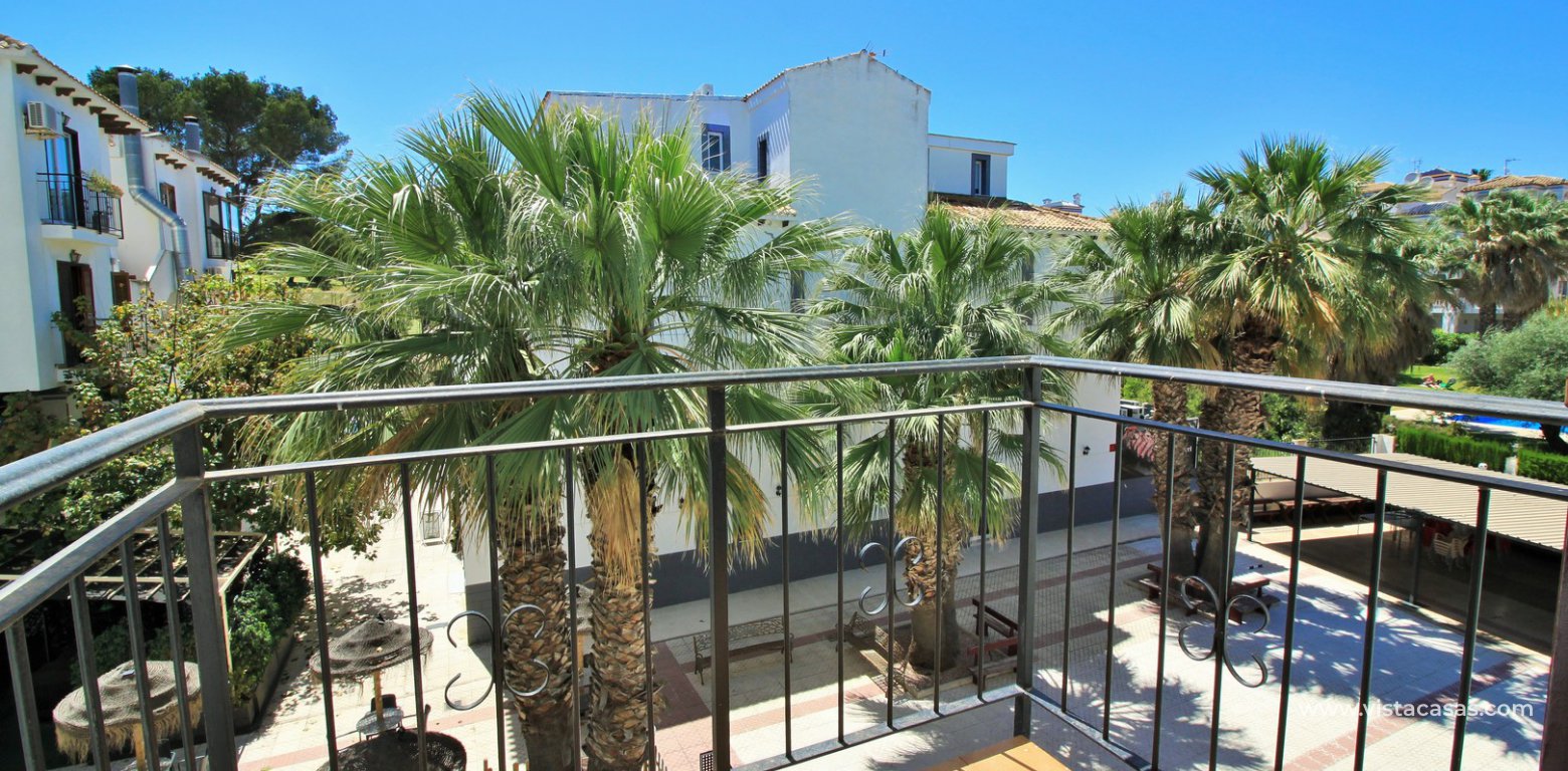 Apartment for sale in Villamartin Plaza with tourist licence balcony