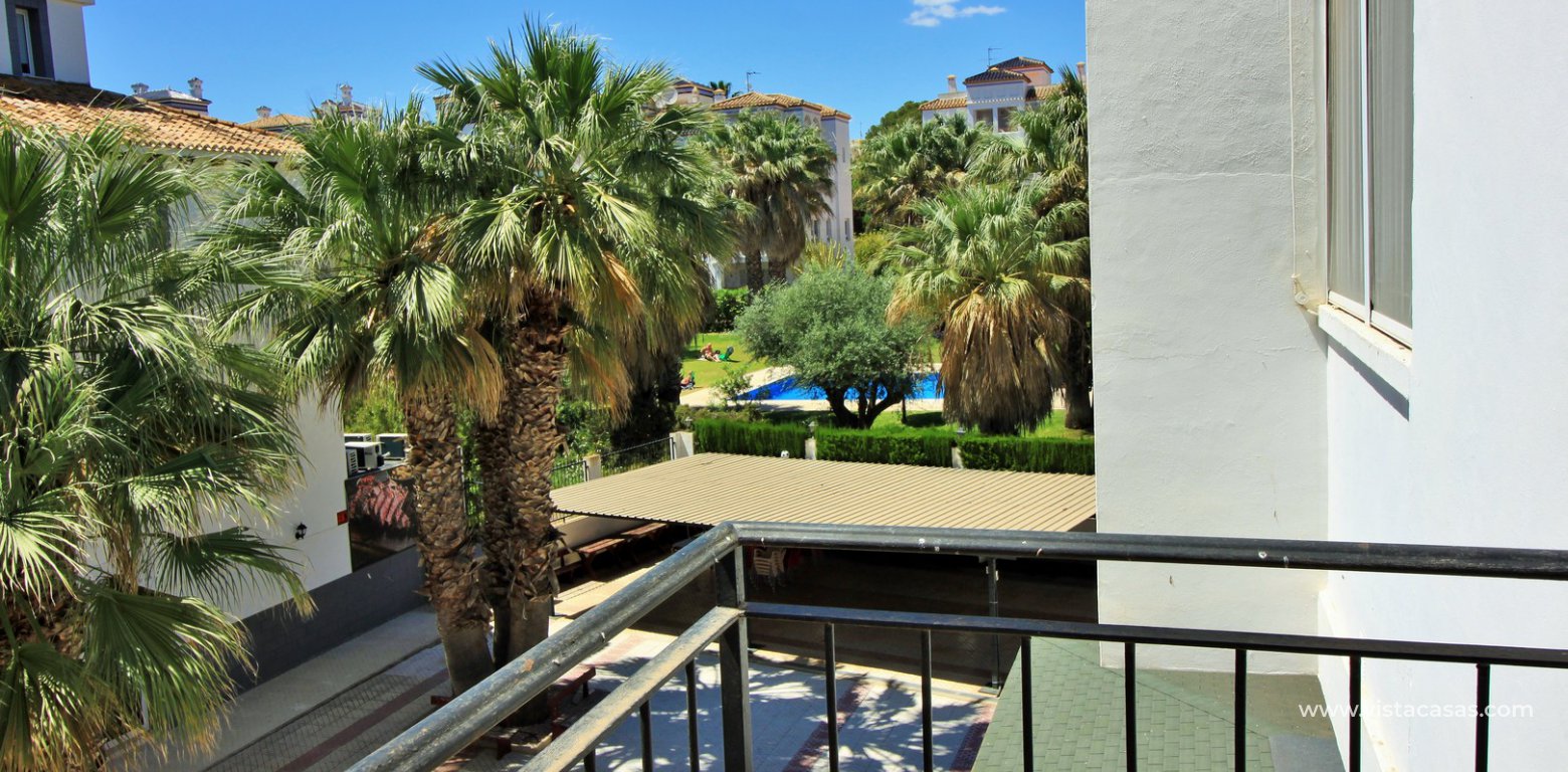 Apartment for sale in Villamartin Plaza with tourist licence pool views