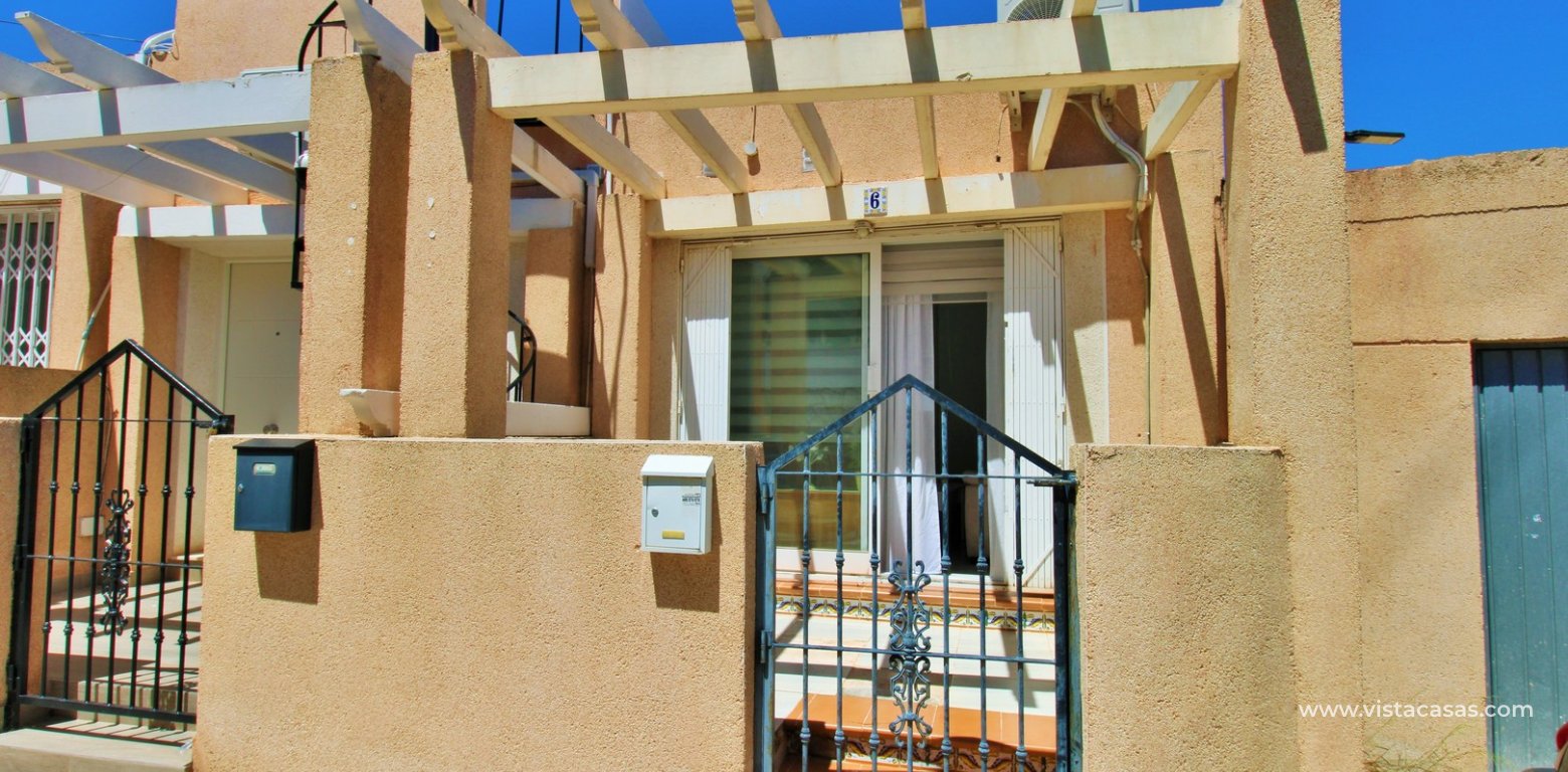 Sale - Bungalow - Villamartin