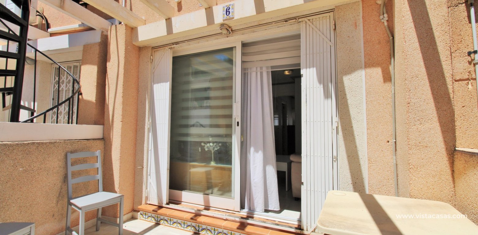 Sale - Bungalow - Villamartin